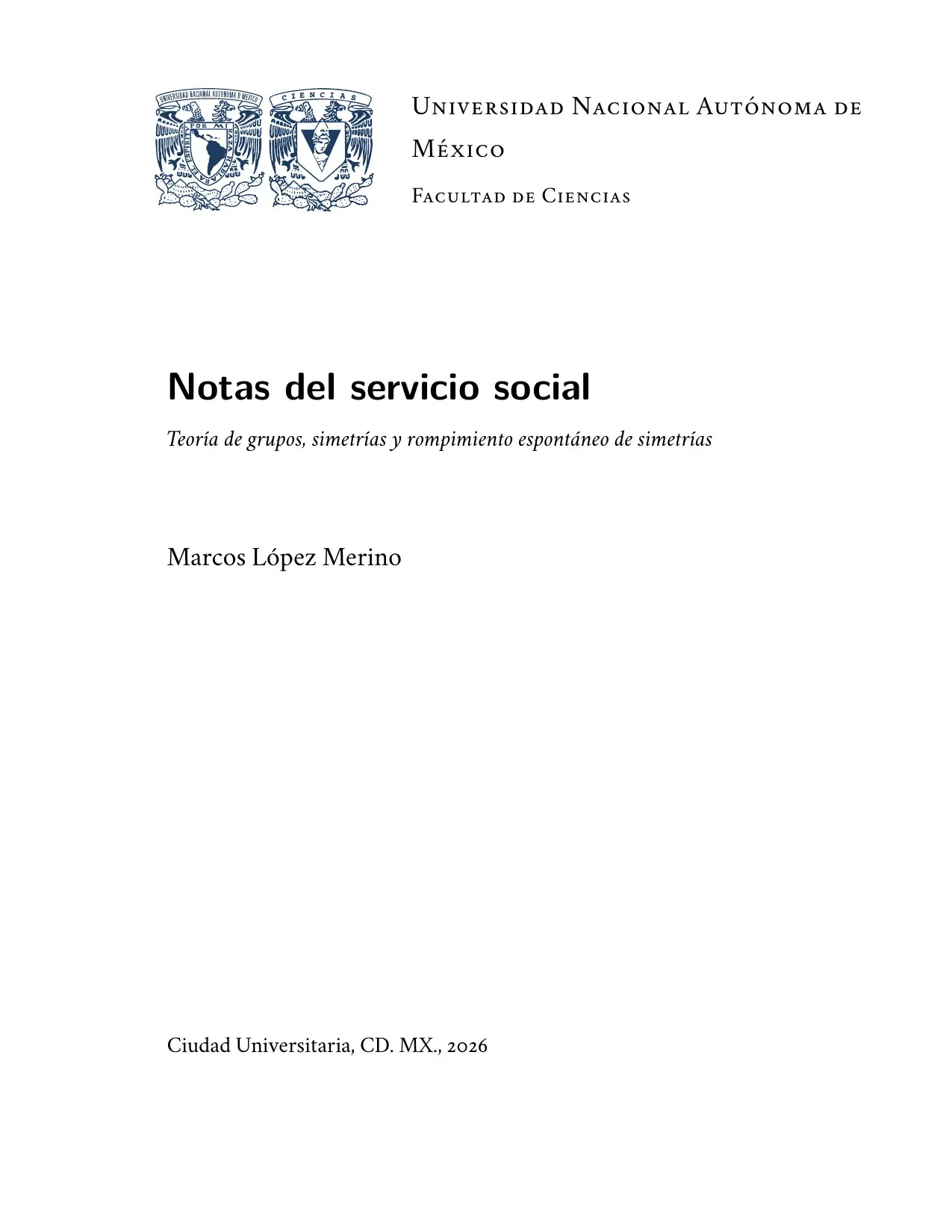 Preview of Social Service Program Notes
